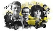 American Graffiti wallpaper 