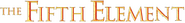 Logo of The Fifth Element image size 2185x268
