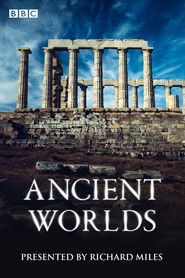 Poster of Ancient Worlds image size 1000x1500