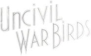 Logo of Uncivil War Birds image size 570x352