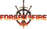 Logo of Forged in Fire image size 922x562