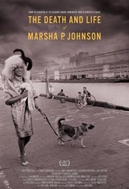 poster The Death and Life of Marsha P. Johnson