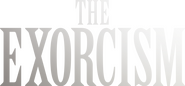 Logo of The Exorcism image size 2797x1299