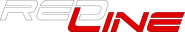 Logo of Redline image size 1595x279