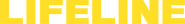 Logo of Lifeline image size 4319x553