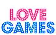 Logo of 90 Day Fiancé: Love Games image size 1913x1180