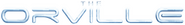Logo of The Orville image size 2984x400
