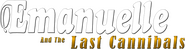 Logo of Emanuelle and the Last Cannibals image size 782x209