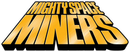 Logo of Mighty Space Miners image size 753x306