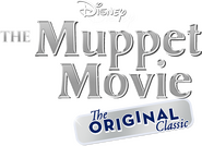 Logo of The Muppet Movie image size 1797x1299