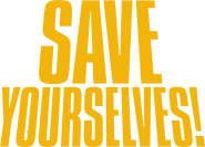 Logo of Save Yourselves! image size 1301x934