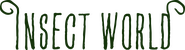 Logo of Insect World image size 4302x1164