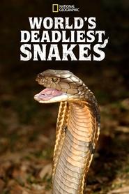 Poster of World's Deadliest Snakes image size 2000x3000