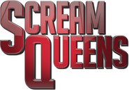 Logo of Scream Queens image size 424x295