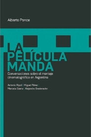 La película manda poster