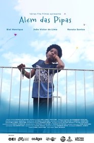poster Além das Pipas