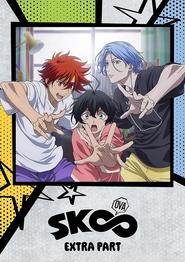 poster SK8 the Infinity EXTRA PART