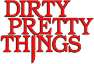 Logo of Dirty Pretty Things image size 438x297