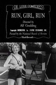 poster Run, Girl, Run