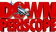 Logo of Down Periscope image size 505x290