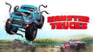 Backdrop of Monster Trucks image size 1920x1080
