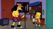 Les Simpson season 3 episode 22