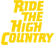 Logo of Ride the High Country image size 810x683