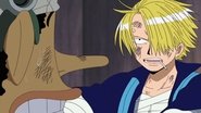 One Piece season 6 episode 185