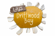 Logo of Lily's Driftwood Bay image size 659x438