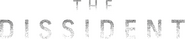 Logo of The Dissident image size 4147x868