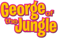Logo of George of the Jungle image size 442x296