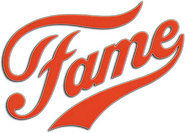 Logo of Fame image size 414x298