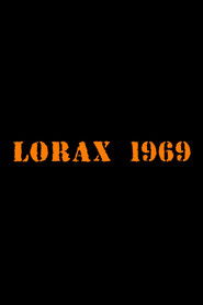 poster Lorax 1969