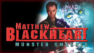 Matthew Blackheart: Monster Smasher wallpaper 