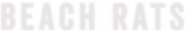 Logo of Beach Rats image size 1274x215