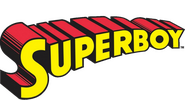 Logo of The Adventures of Superboy image size 971x526