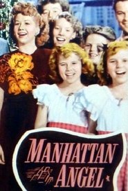poster Manhattan Angel