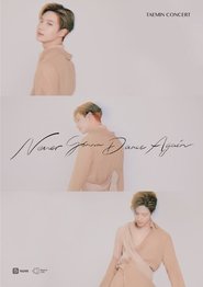 Poster of TAEMIN : N.G.D.A (Never Gonna Dance Again) image size 2000x2830