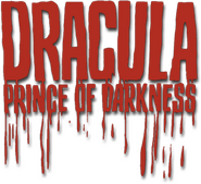 Logo of Dracula: Prince of Darkness image size 326x298