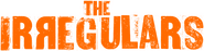 Logo of The Irregulars image size 810x205