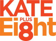 Logo of Kate Plus 8 image size 1720x1251
