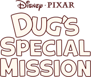 Logo of Dug's Special Mission image size 430x365