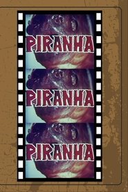 Poster of Piranha image size 668x1000