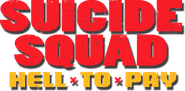 Logo of Suicide Squad: Hell to Pay image size 700x345