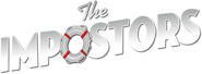 Logo of The Impostors image size 789x290