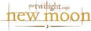 Logo of The Twilight Saga: New Moon image size 1275x442