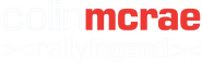 Logo of Colin McRae: Rally Legend image size 2495x783
