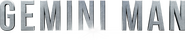 Logo of Gemini Man image size 780x170