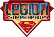 Logo of Legion of Super Heroes image size 1394x975