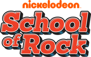 Logo of School of Rock image size 708x446
